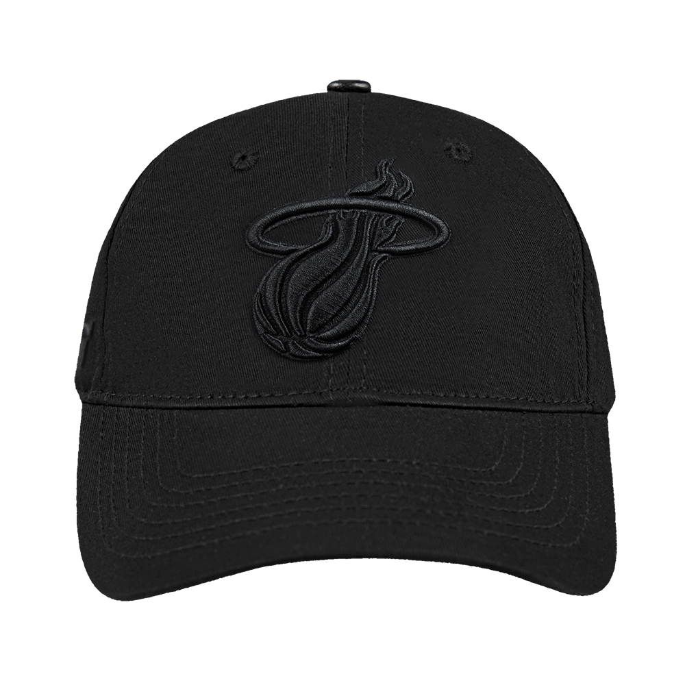 Mens Miami Heat Classic Logo Snapback Cap