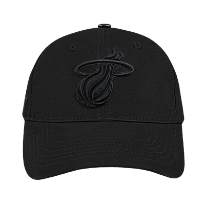 Mens Miami Heat Classic Logo Snapback Cap