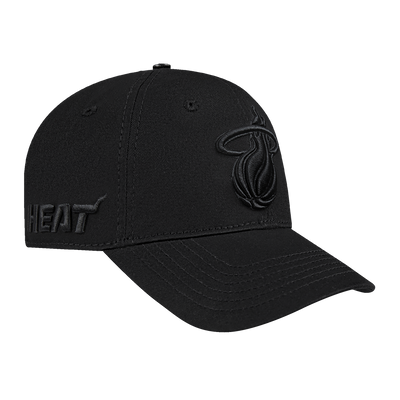 Mens Miami Heat Classic Logo Snapback Cap