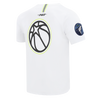 Mens Minnesota Timberwolves Hi-Vis T-Shirt