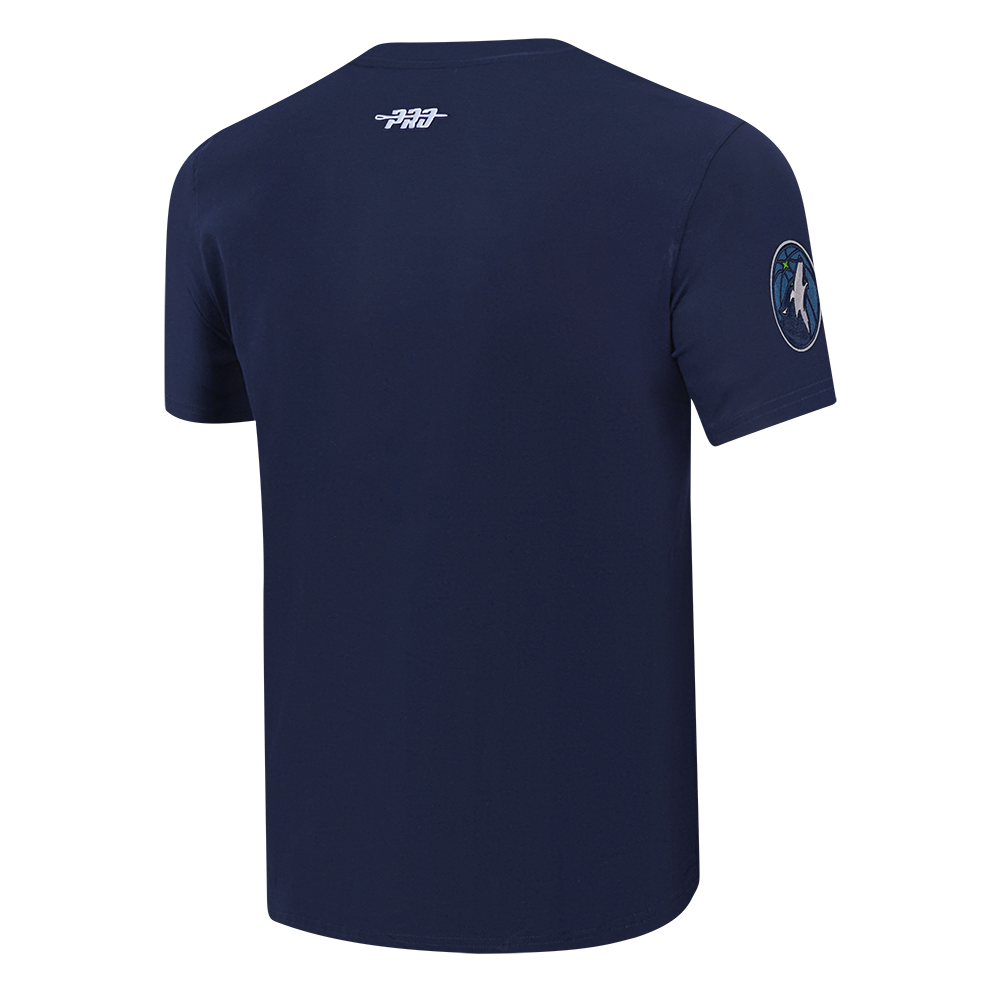 Mens Minnesota Timberwolves Anthony Edwards Remix Avatar T-S