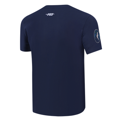 Mens Minnesota Timberwolves Anthony Edwards Remix Avatar T-S