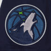 Mens Minnesota Timberwolves Anthony Edwards Remix Avatar T-S