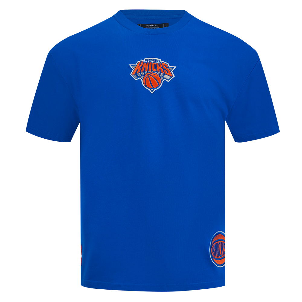 Mens New York Knicks Wingspan T-Shirt