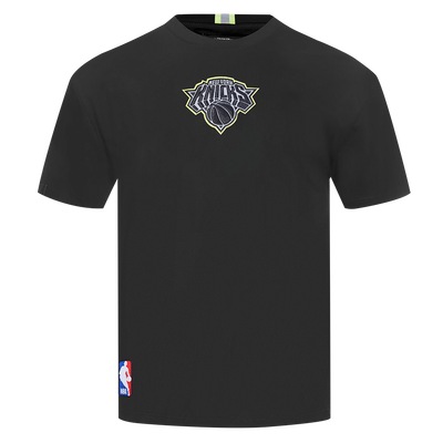 Mens New York Knicks Hi-Vis T-Shirt