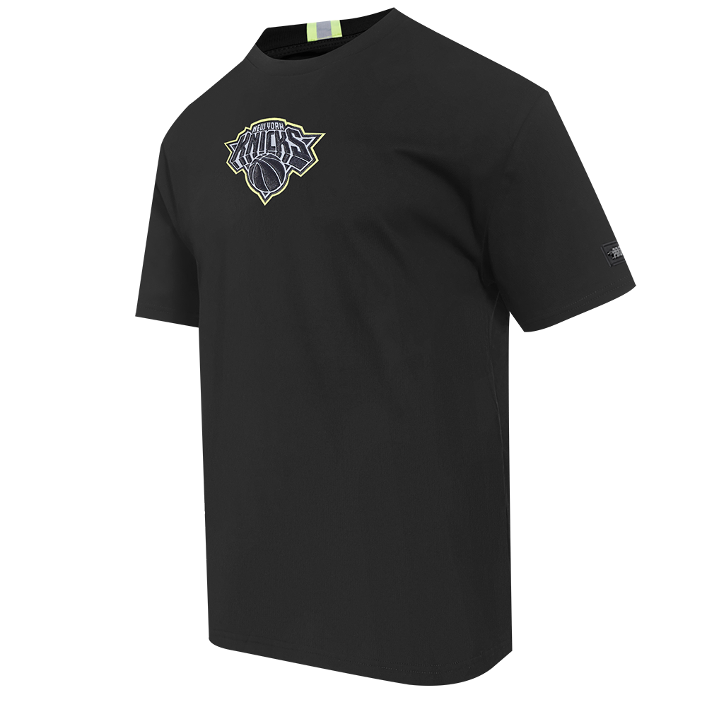 Mens New York Knicks Hi-Vis T-Shirt
