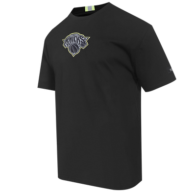 Mens New York Knicks Hi-Vis T-Shirt