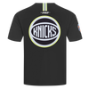 Mens New York Knicks Hi-Vis T-Shirt