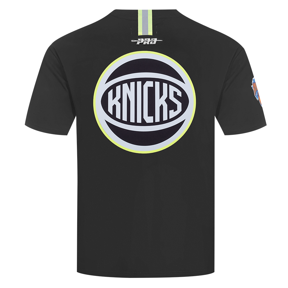 Mens New York Knicks Hi-Vis T-Shirt