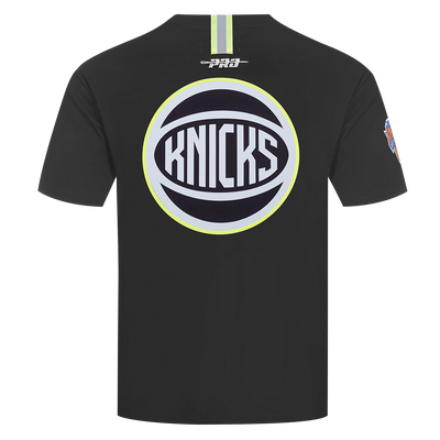 Mens New York Knicks Hi-Vis T-Shirt