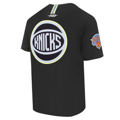 Mens New York Knicks Hi-Vis T-Shirt