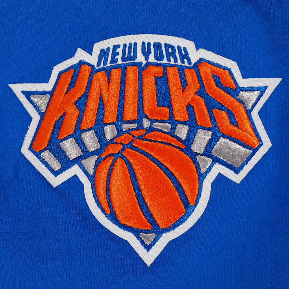 Mens New York Knicks Jalen Brunson Remix Avatar T-Shirt