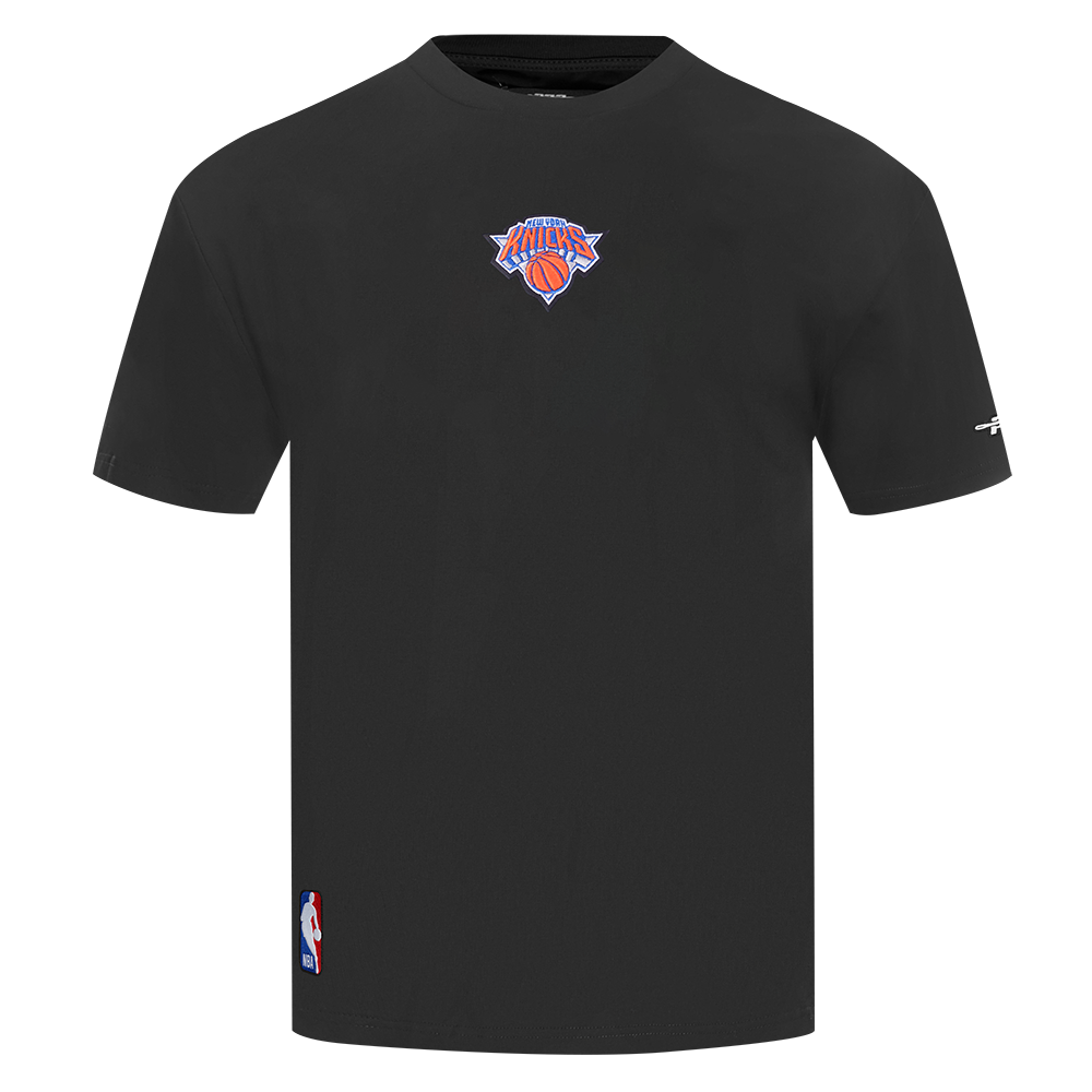 Mens New York Knicks Classic Icon T-Shirt