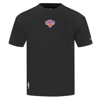 Mens New York Knicks Classic Icon T-Shirt