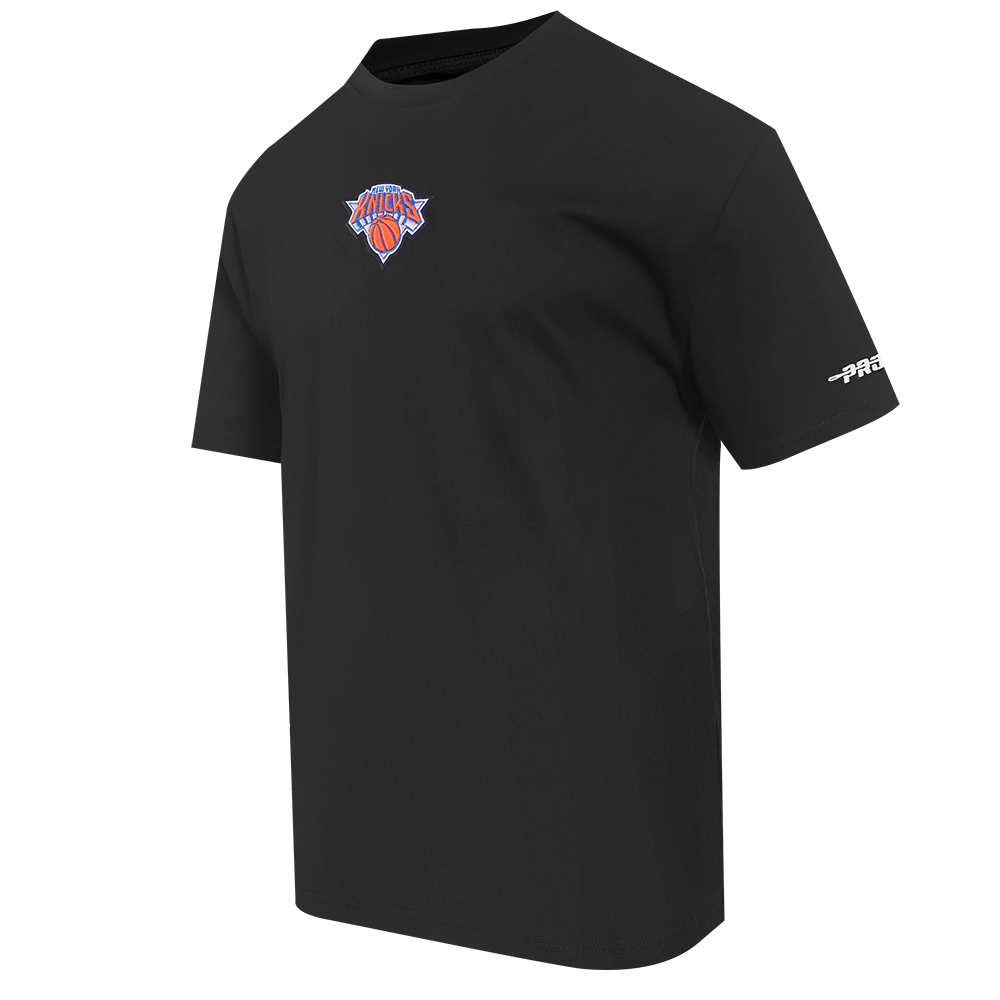Mens New York Knicks Classic Icon T-Shirt