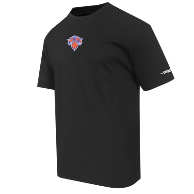 Mens New York Knicks Classic Icon T-Shirt