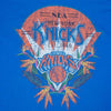 Mens New York Knicks Paradise Drop Shoulder T-Shirt