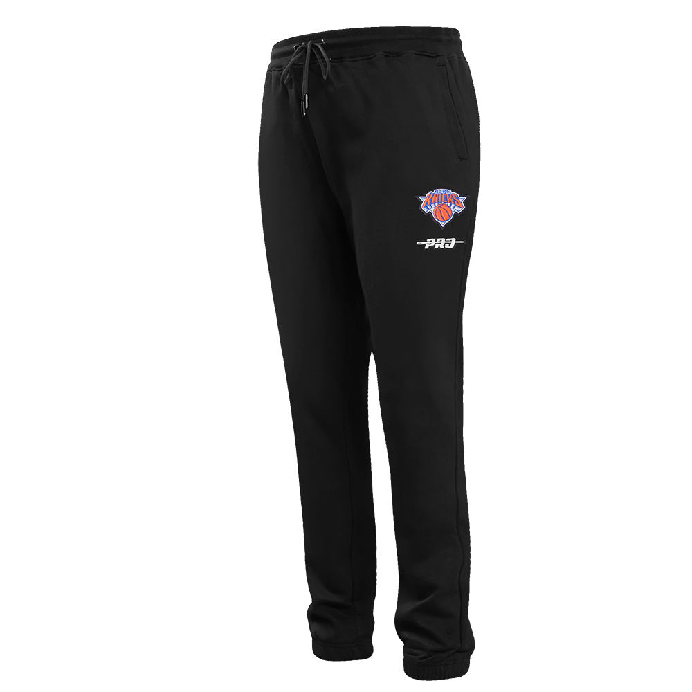 Mens New York Knicks Classic Icon Sweatpants