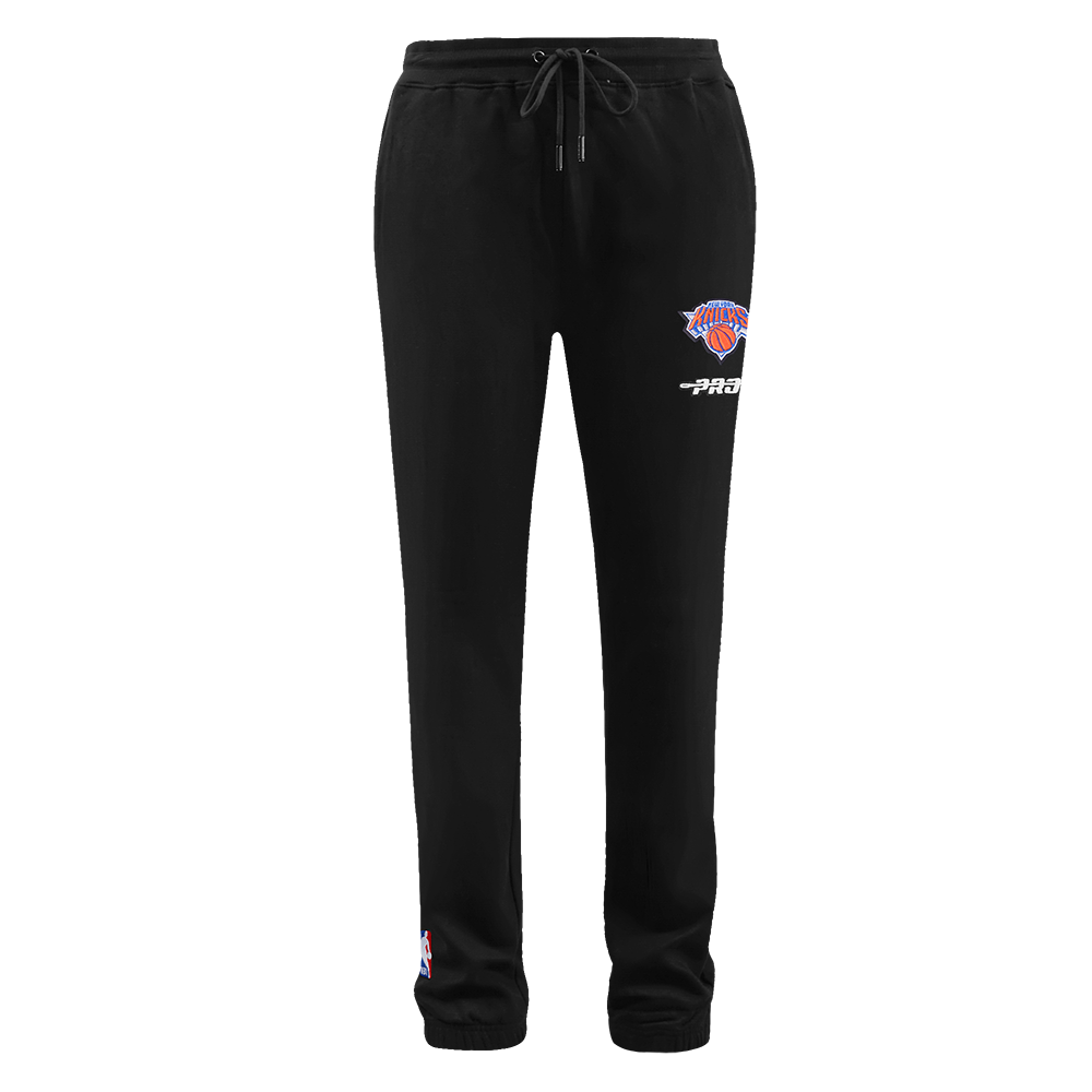 Mens New York Knicks Classic Icon Sweatpants