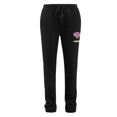 Mens New York Knicks Classic Icon Sweatpants