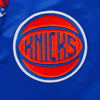 Mens New York Knicks Classic Retro Satin Jacket