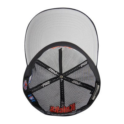 Mens New York Knicks Classic Trucker Cap