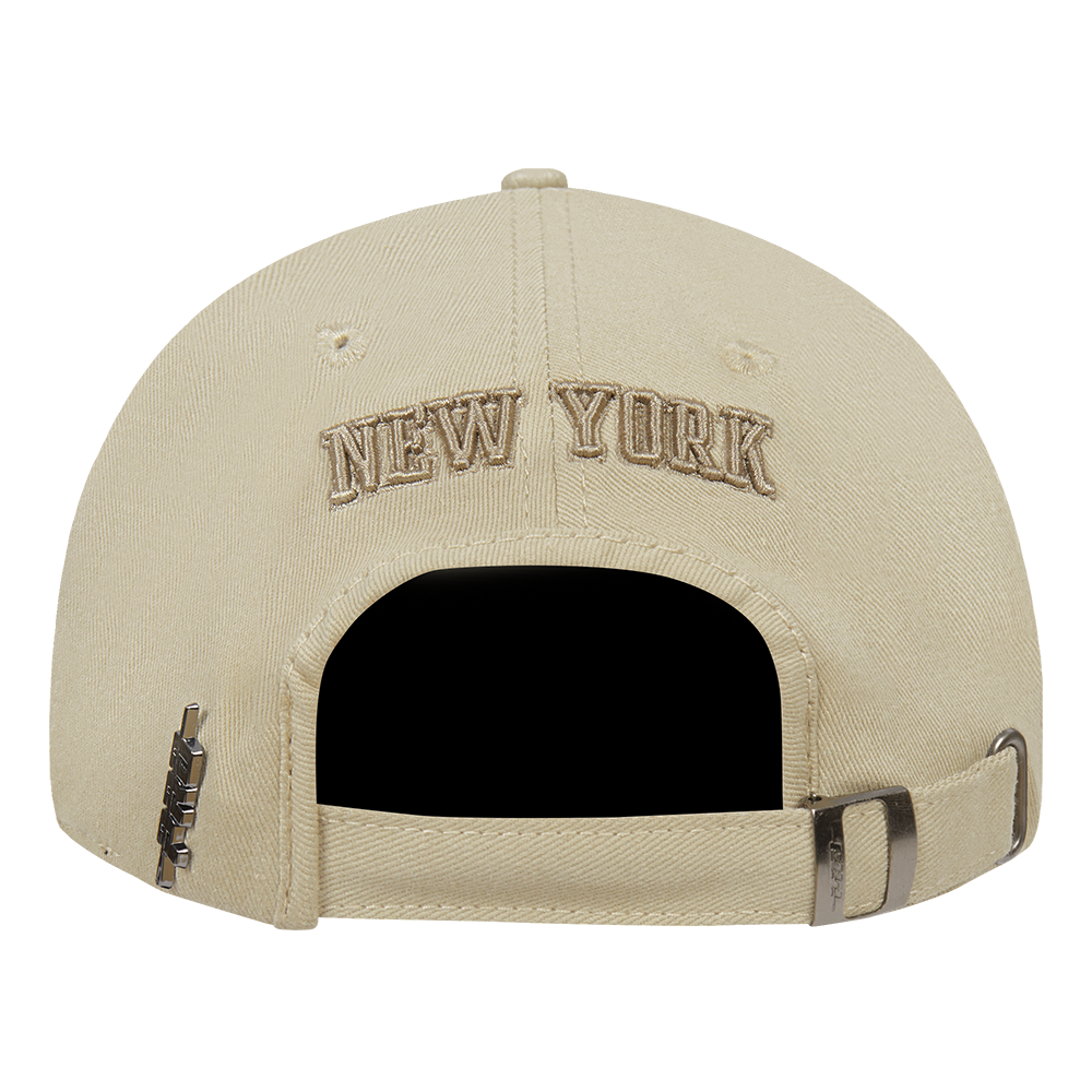 New York Knicks Classic Neutral Dad Hat