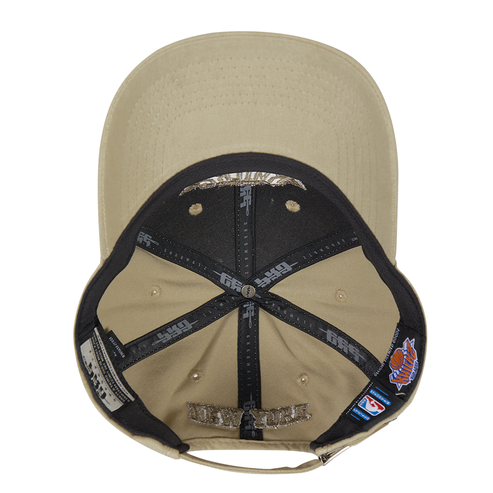 New York Knicks Classic Neutral Dad Hat