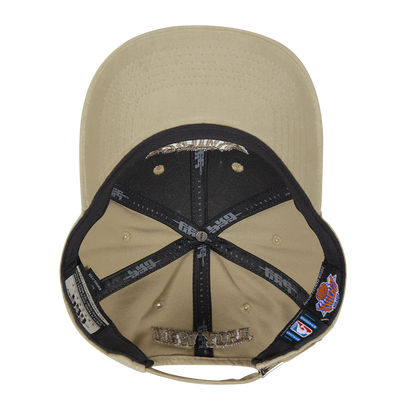 New York Knicks Classic Neutral Dad Hat