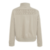 Womens New York Knicks Classic Neutral Twill Jacket