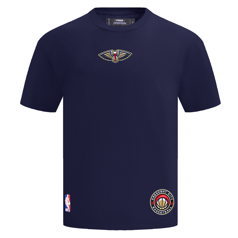 Mens New Orleans Pelicans Wingspan T-Shirt