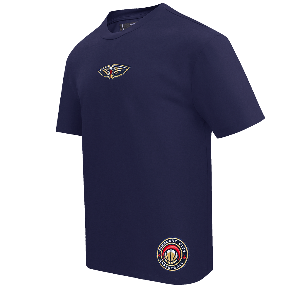 Mens New Orleans Pelicans Wingspan T-Shirt