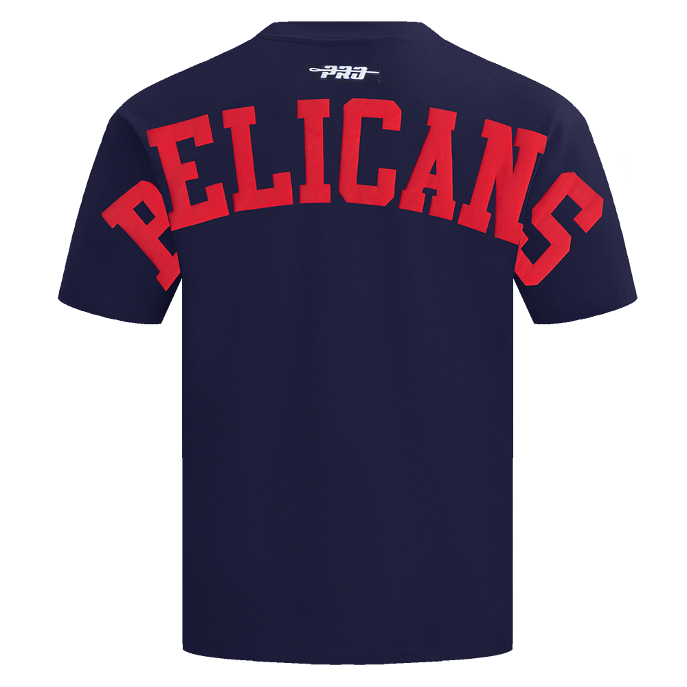 Mens New Orleans Pelicans Wingspan T-Shirt