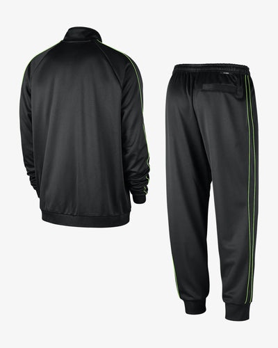 Mens Boston Celtics CE 24 Club Courtside Tracksuit