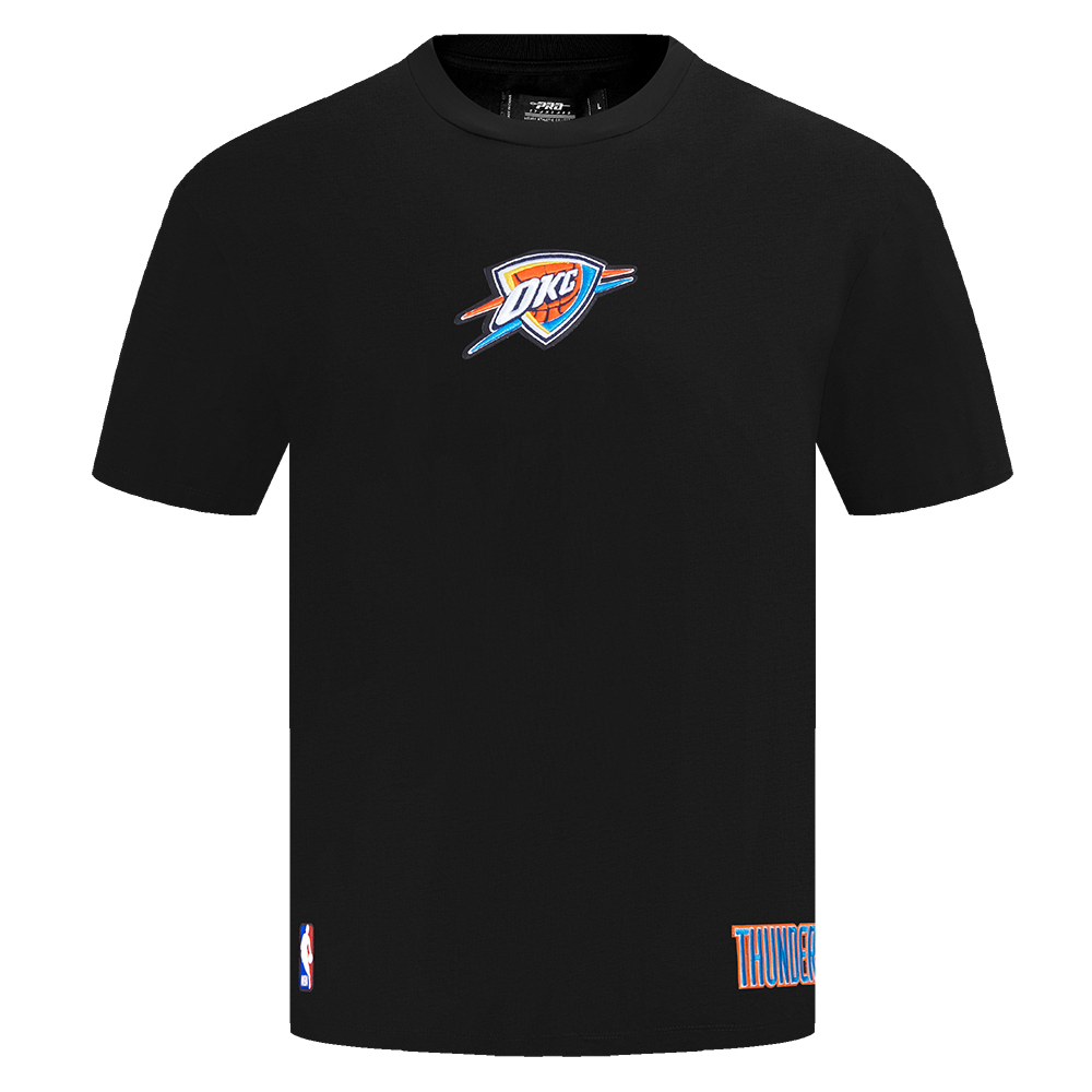 Mens Oklahoma City Thunder Wingspan T-Shirt