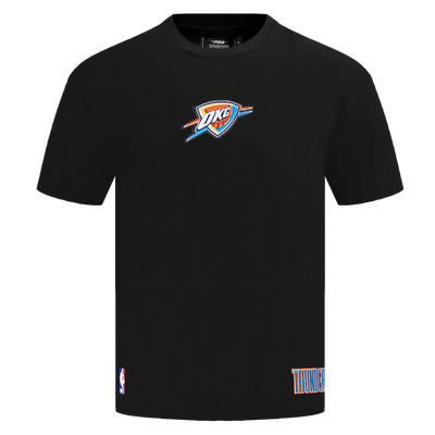 Mens Oklahoma City Thunder Wingspan T-Shirt