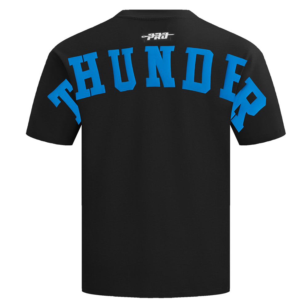 Mens Oklahoma City Thunder Wingspan T-Shirt