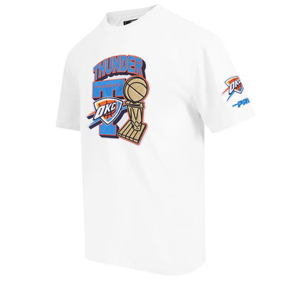 Mens Oklahoma City Thunder NBA Finals 2025 T-Shirt