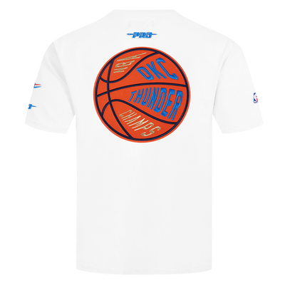 Mens Oklahoma City Thunder NBA Finals 2025 T-Shirt