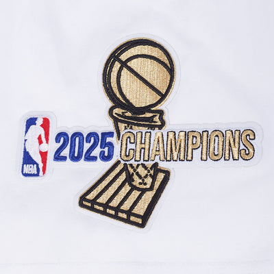 Mens Oklahoma City Thunder NBA Finals 2025 T-Shirt