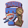 Mens Oklahoma City Thunder NBA Finals 2025 T-Shirt