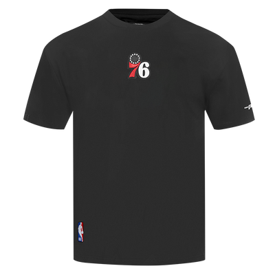 Mens Philadelphia 76ers Classic Icon T-Shirt