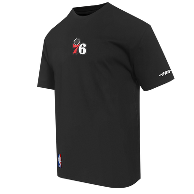Mens Philadelphia 76ers Classic Icon T-Shirt