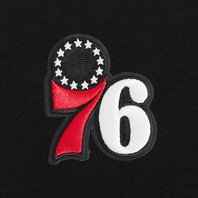 Mens Philadelphia 76ers Classic Icon T-Shirt