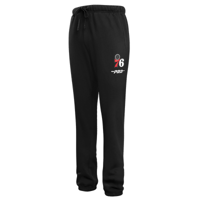 Mens Philadelphia 76ers Classic Icon Sweatpants