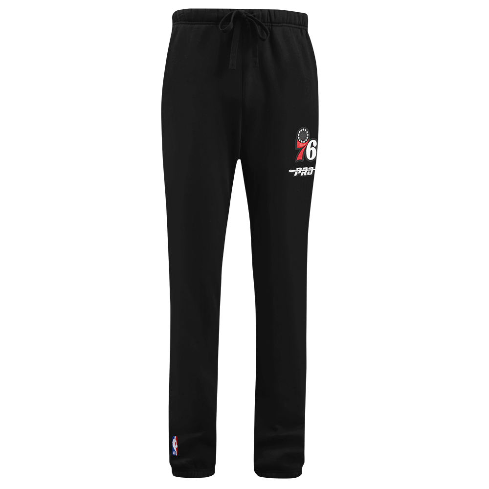 Mens Philadelphia 76ers Classic Icon Sweatpants
