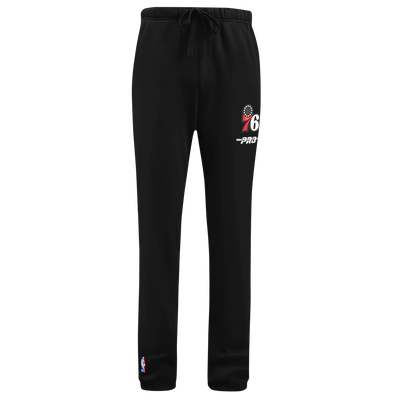 Mens Philadelphia 76ers Classic Icon Sweatpants