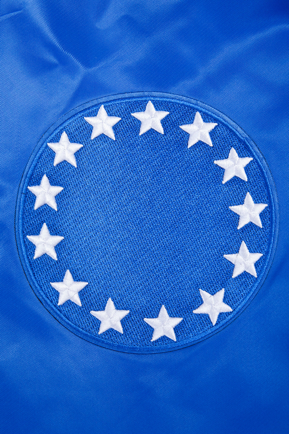 Mens Philadelphia 76ers Classic Retro Satin Jacket