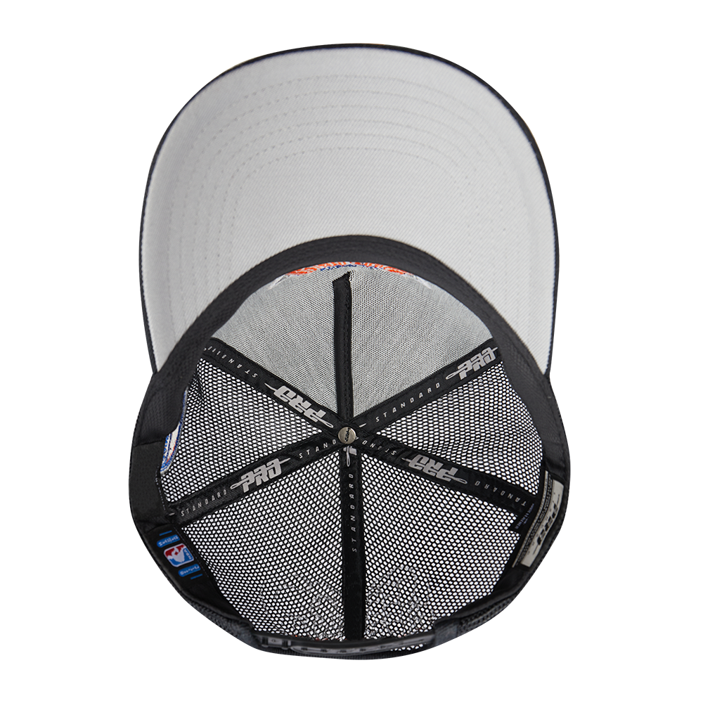 Mens Philadelphia 76ers Classic Trucker Cap