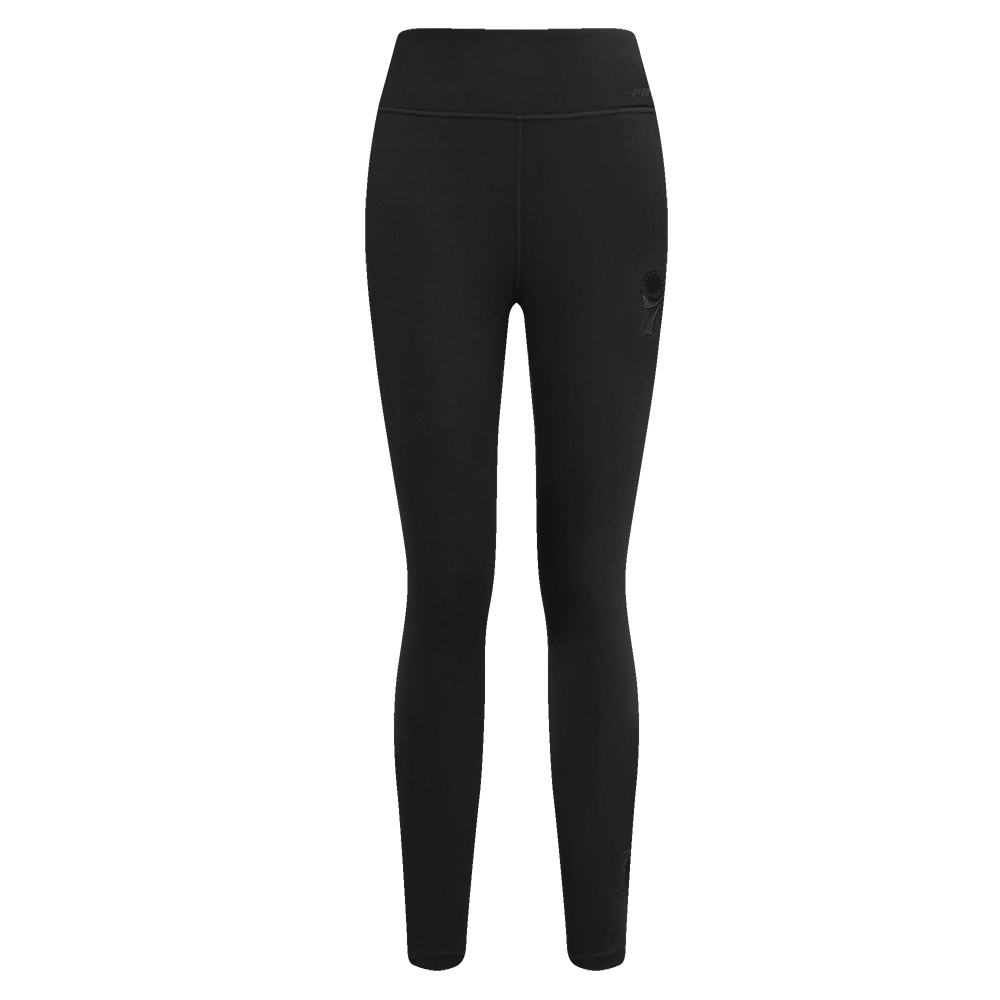 Womens Philadelphia 76ers Classic Neutral Legging
